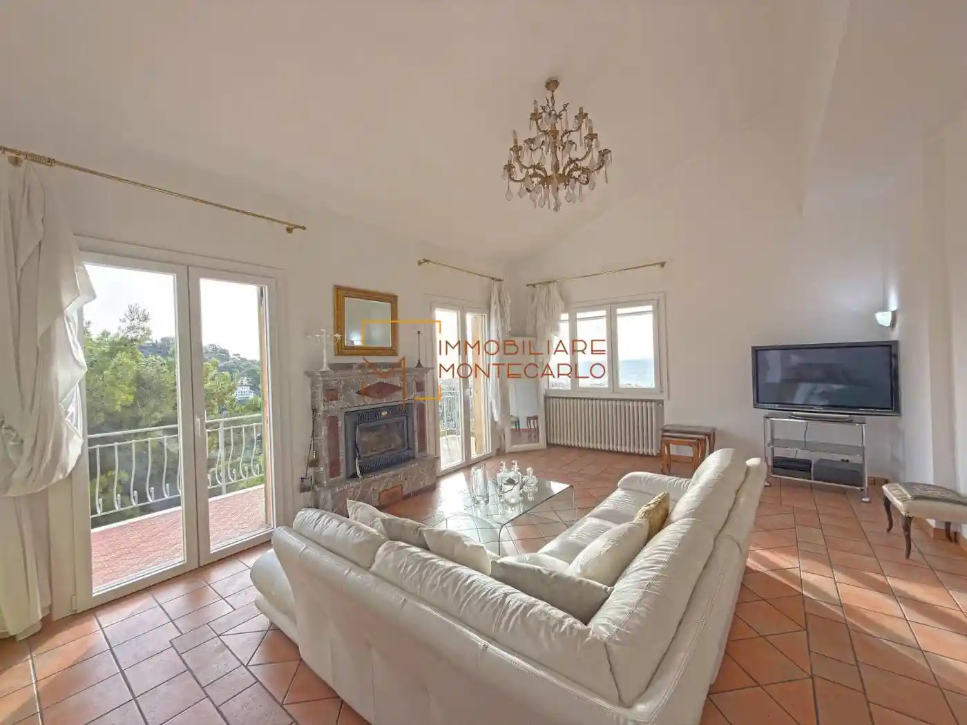 Villa unifamiliare via Bellavista 22, Piani di Borghetto, Ospedale, Bordighera - foto 3