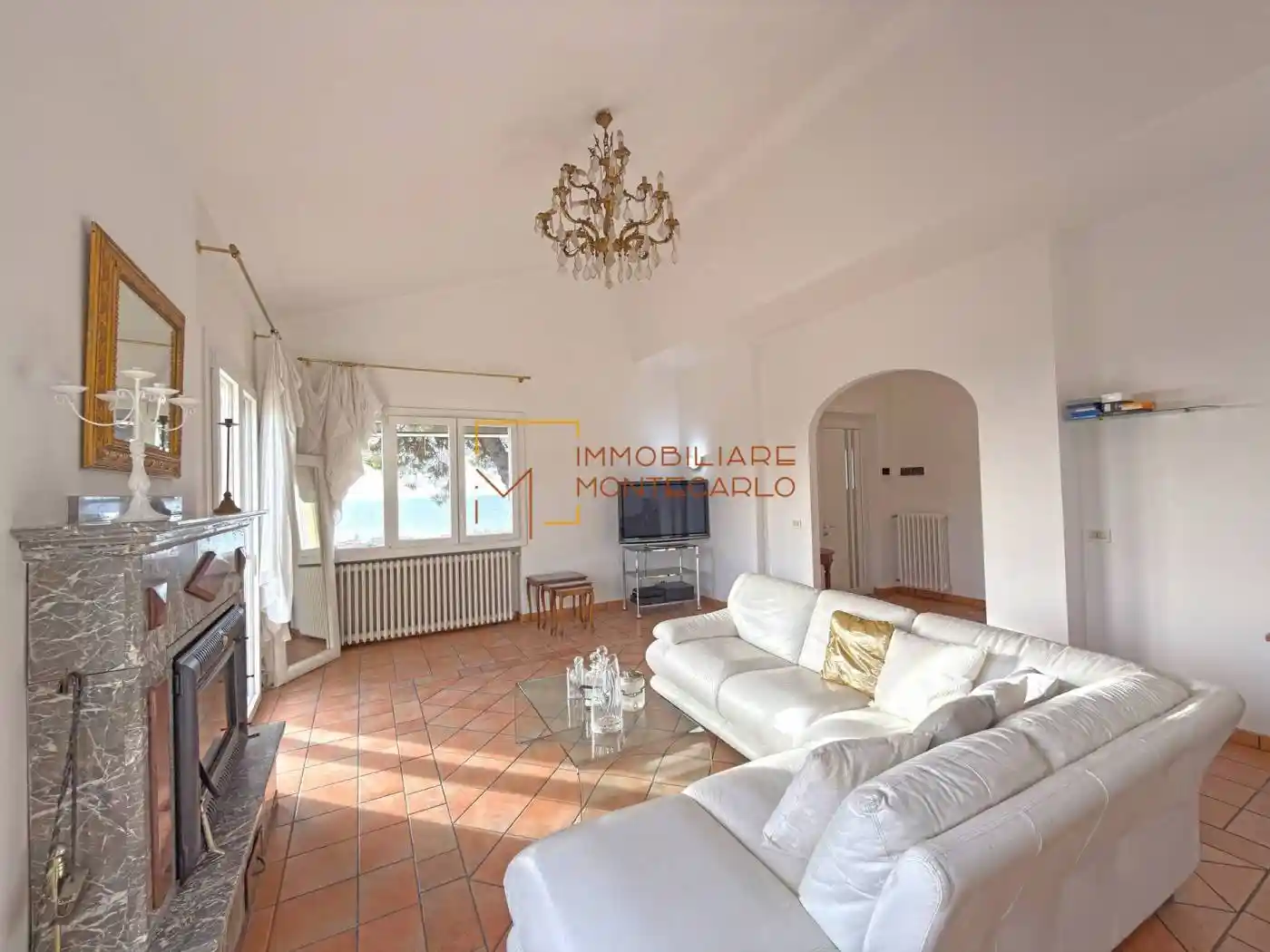 Villa unifamiliare via Bellavista 22, Piani di Borghetto, Ospedale, Bordighera - foto 4