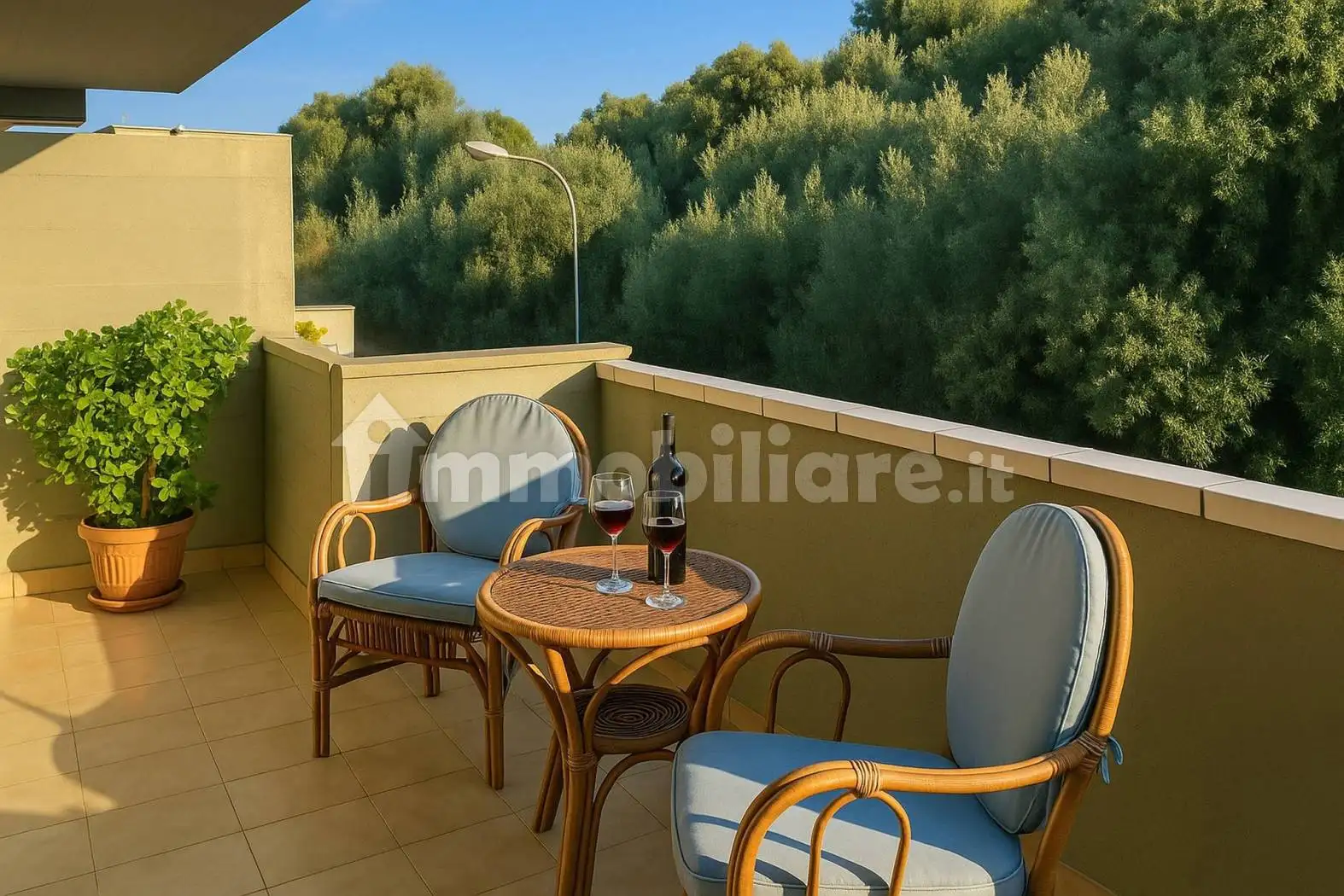 Appartamento in vendita a Castiglione della Pescaia