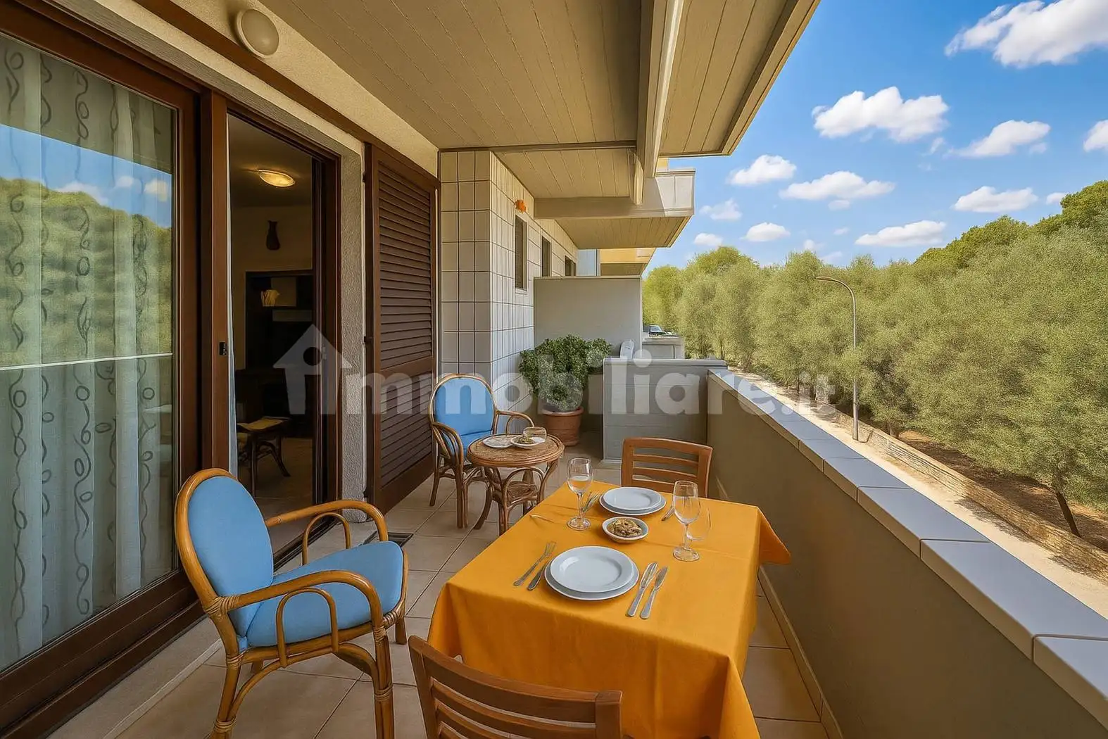 Trilocale buono stato, secondo piano, Castiglione Paese, Castiglione della Pescaia - foto 3