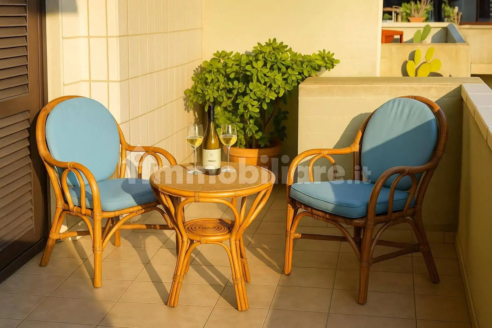 Trilocale buono stato, secondo piano, Castiglione Paese, Castiglione della Pescaia - foto 4