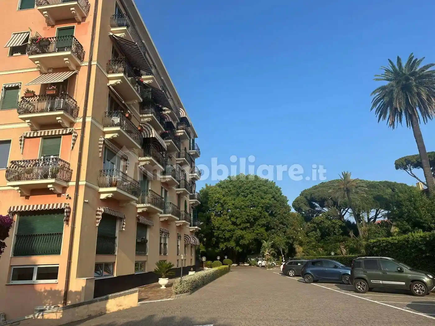 Monolocale viale delle Palme 20, Nervi, Genova - foto 4