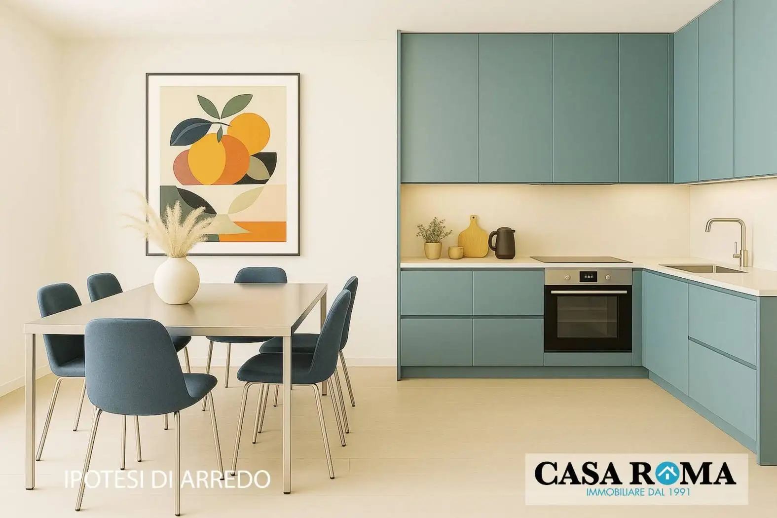 Appartamento in vendita a Roma