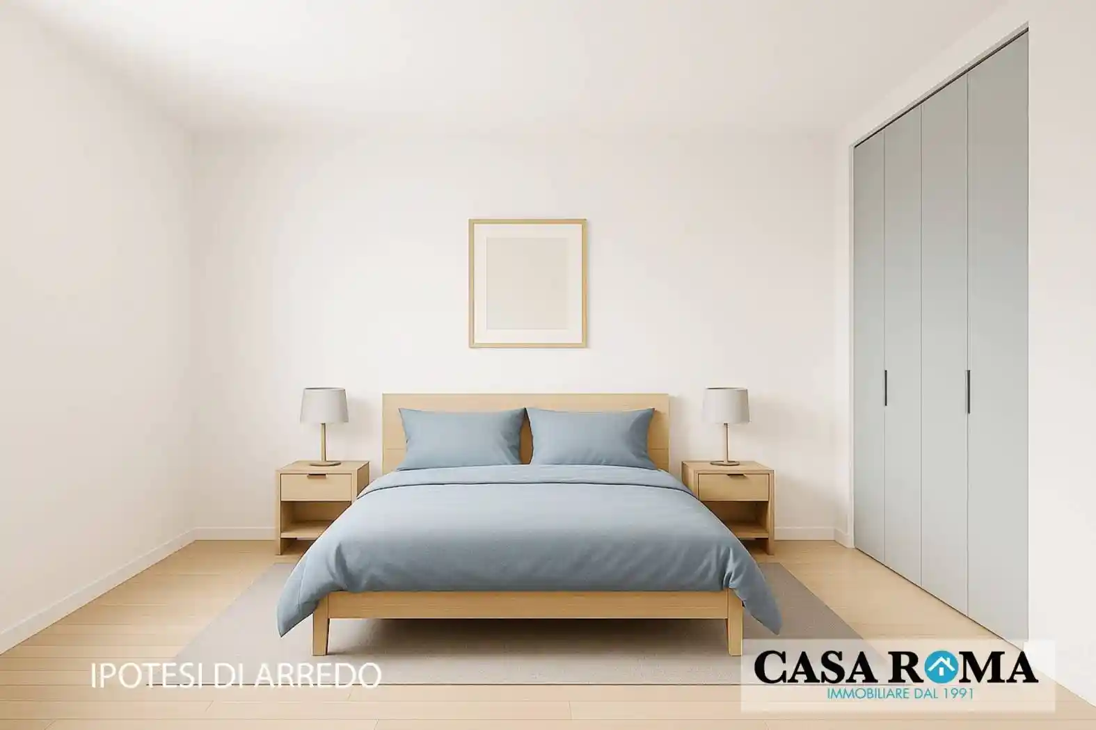 Bilocale via dei Monti della Valchetta 100, Labaro, Roma - foto 4