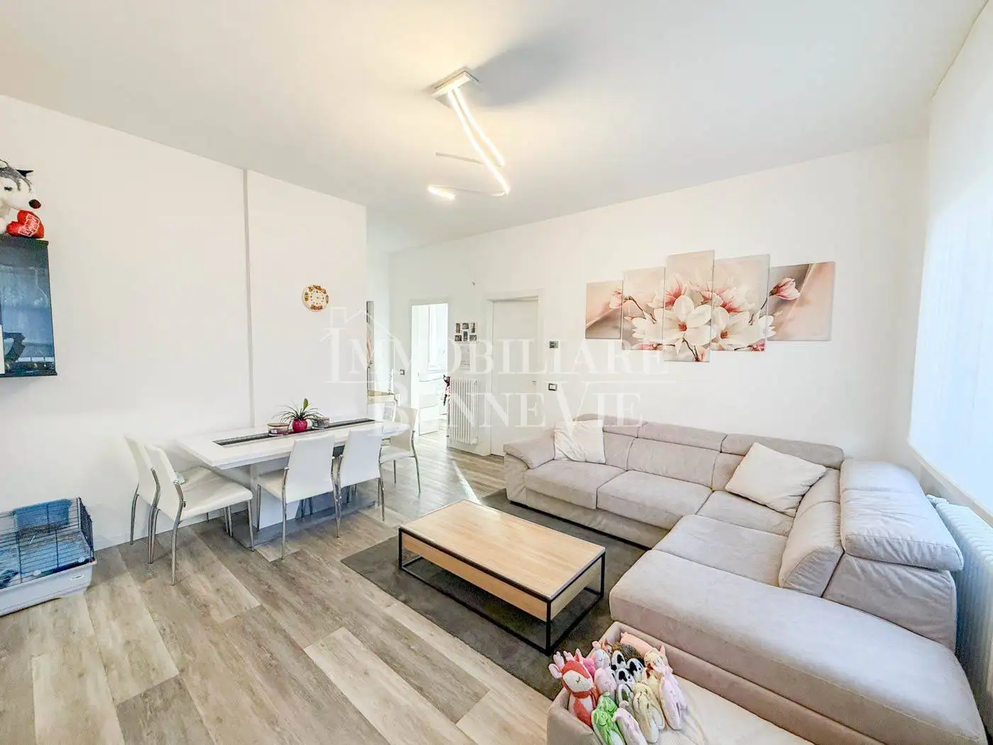 Appartamento in vendita a Fenegrò