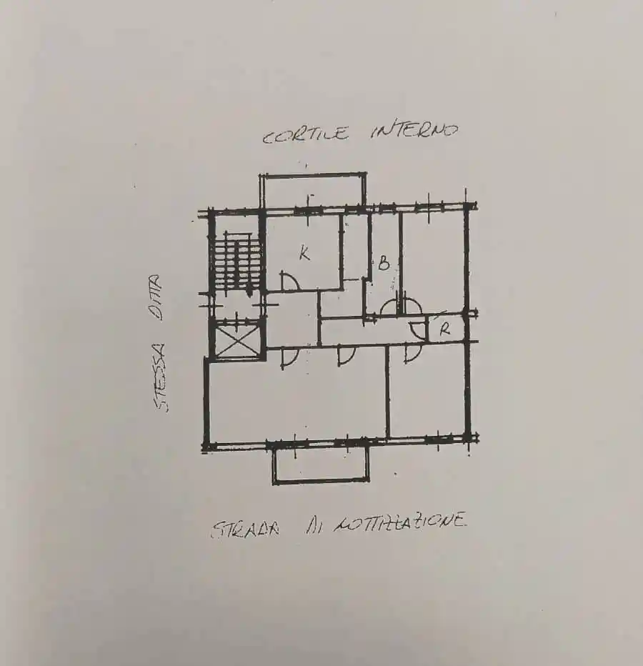 Quadrilocale via Giacomo Giacobelli, Loseto, Bari - foto 2