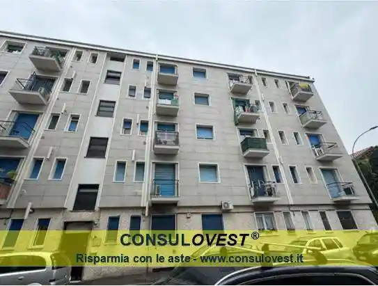 Appartamento in vendita a Cesano Boscone