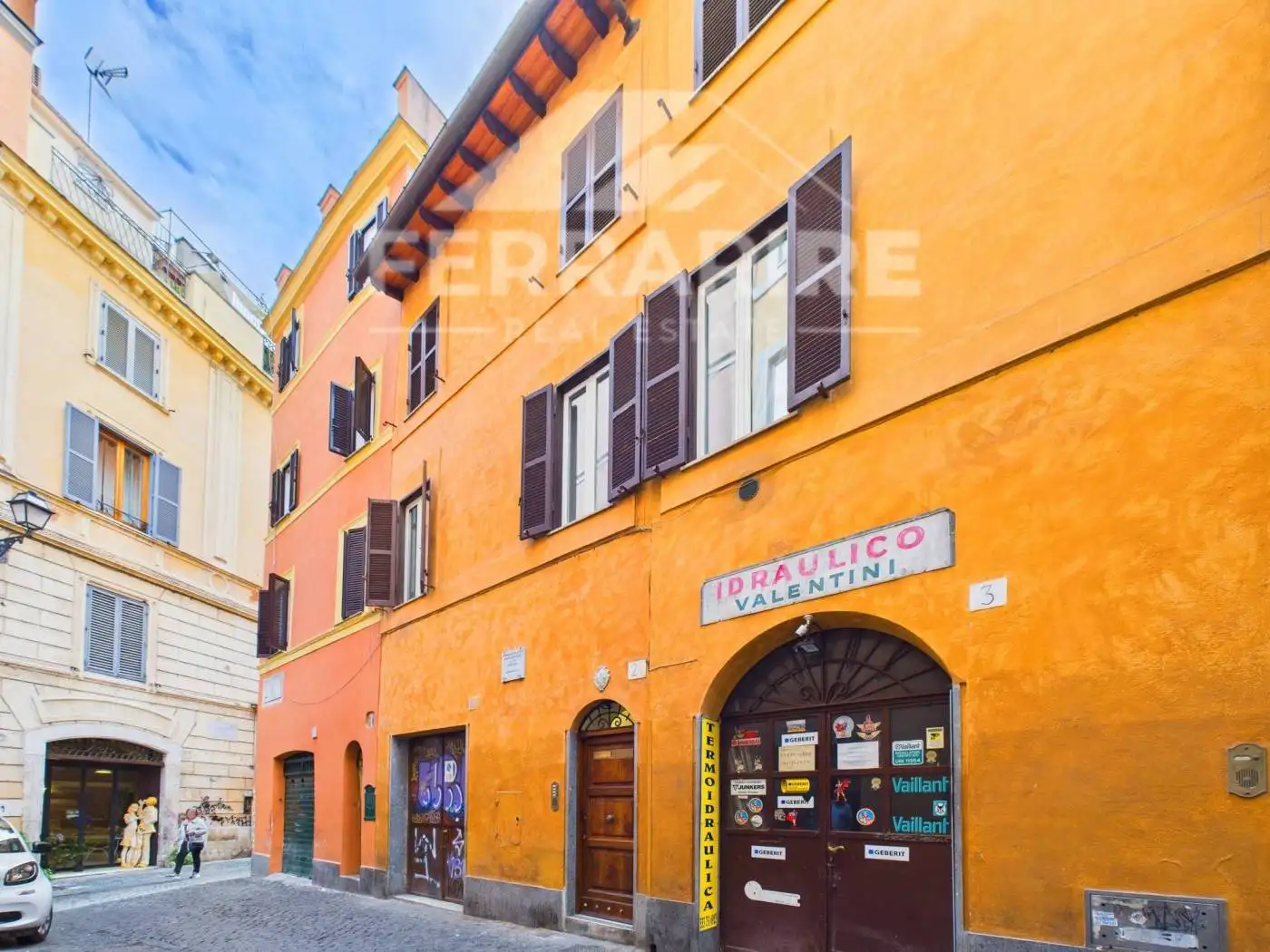 Appartamento in vendita a Roma