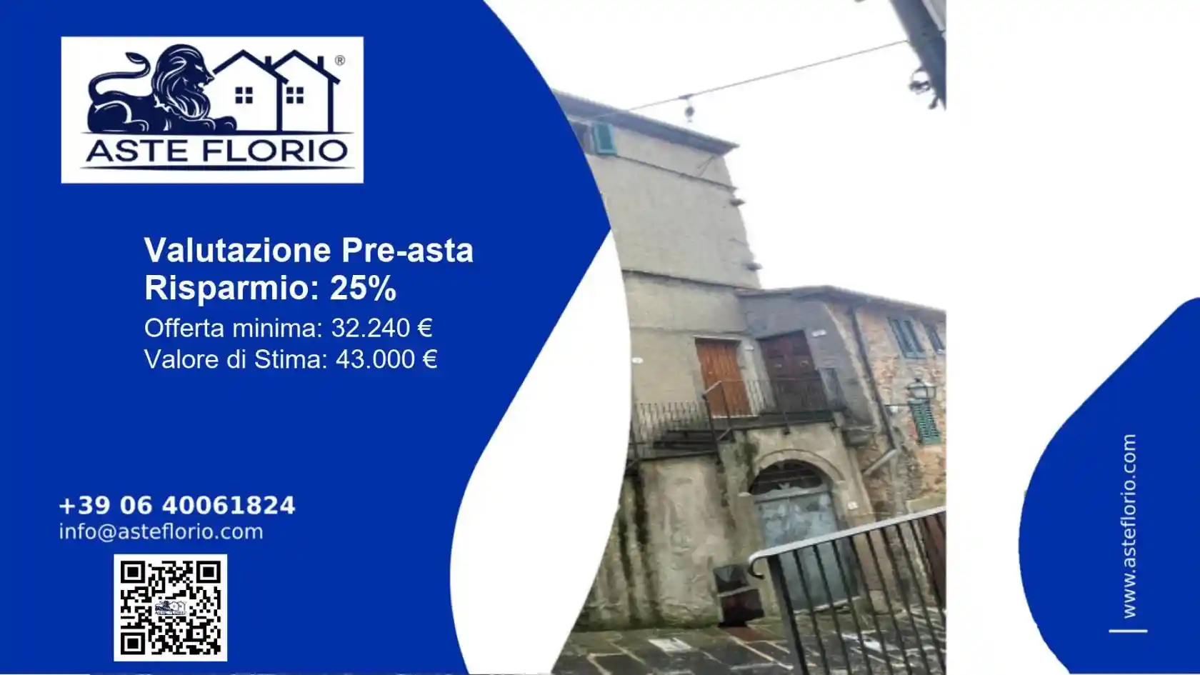 Appartamento in vendita a Arcidosso