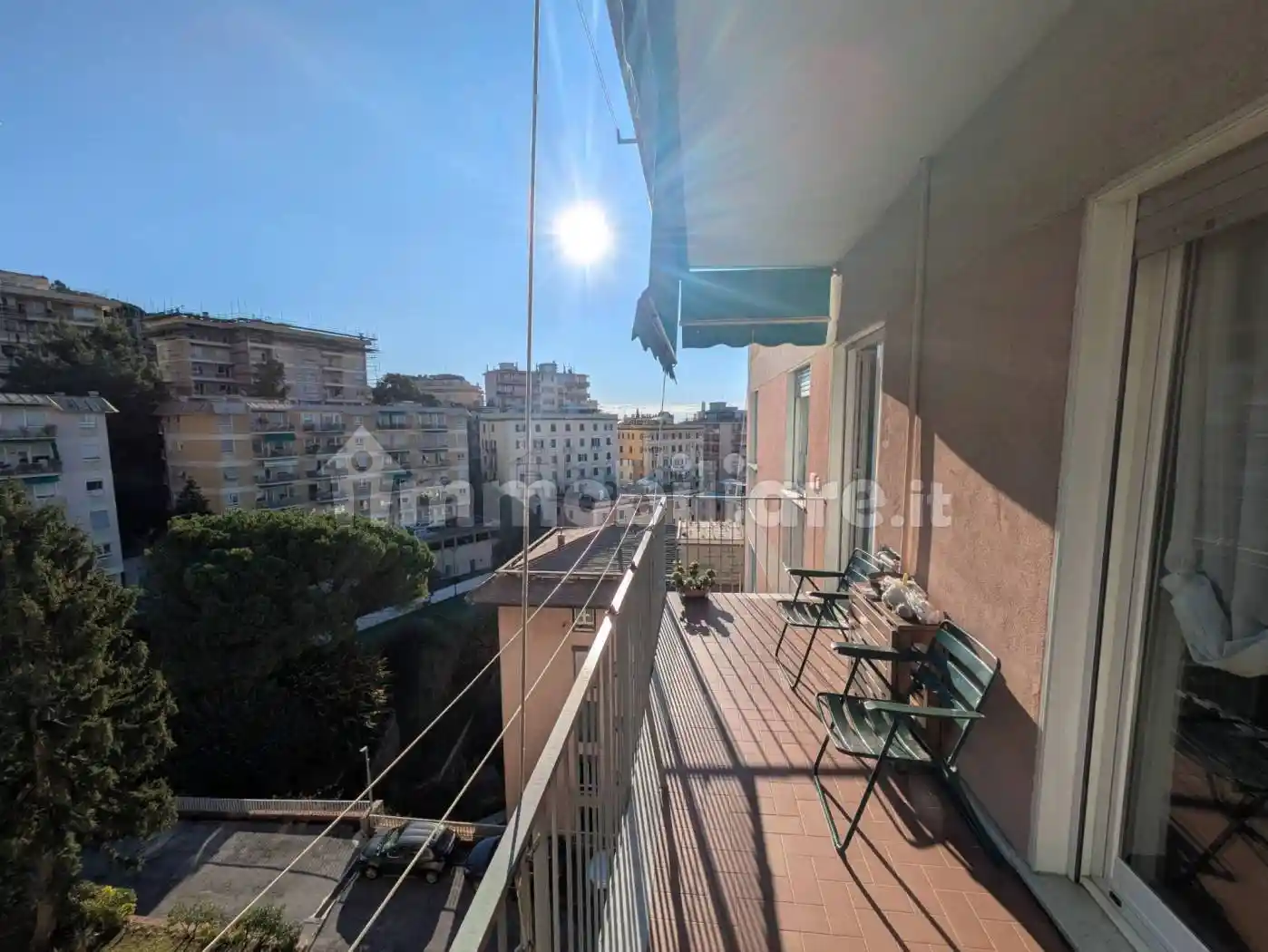 Appartamento in vendita a Genova