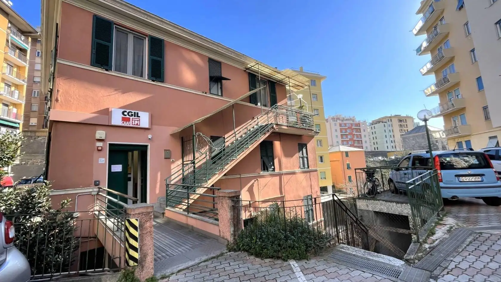 Appartamento in vendita a Genova