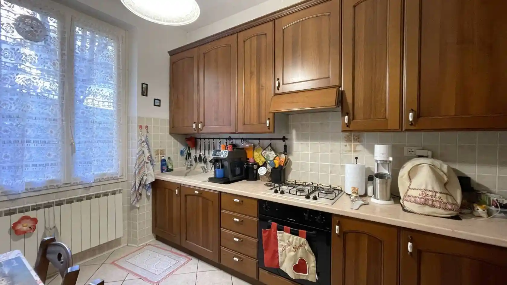 Quadrilocale via Bologna 41, San Teodoro, Genova - foto 4