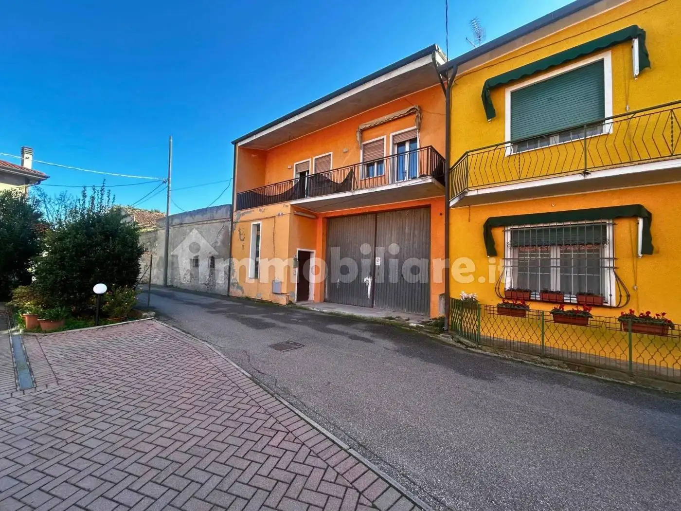 Quadrilocale buono stato, secondo piano, Centro, Anguillara Veneta - foto 2