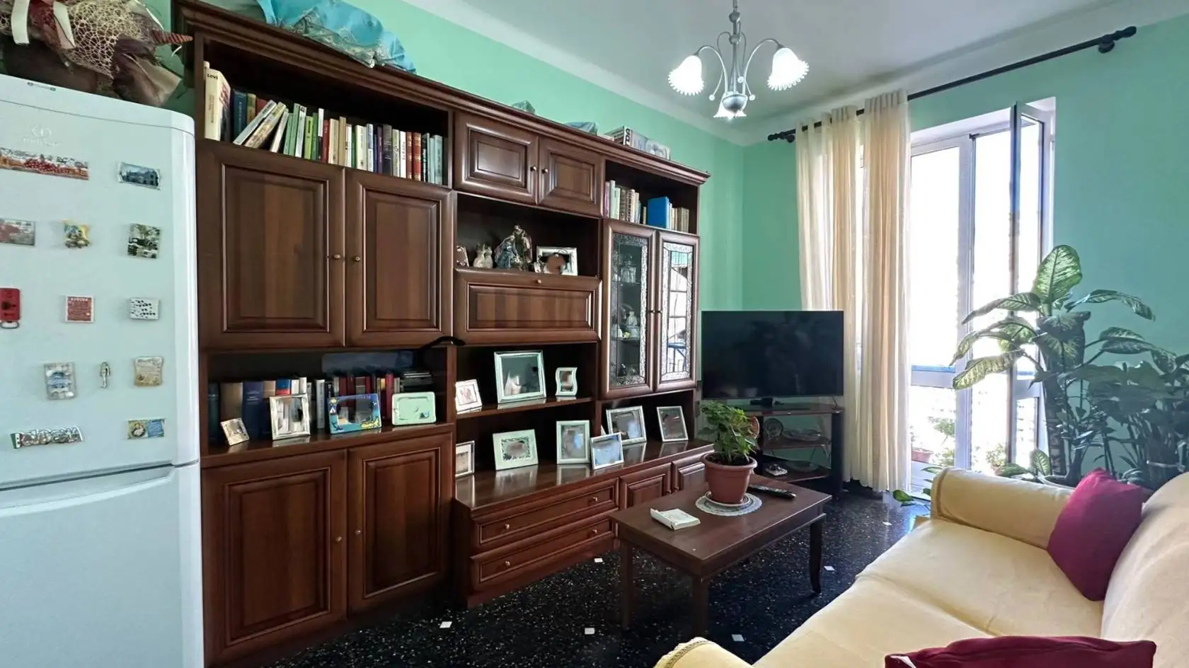 Appartamento in vendita a Genova