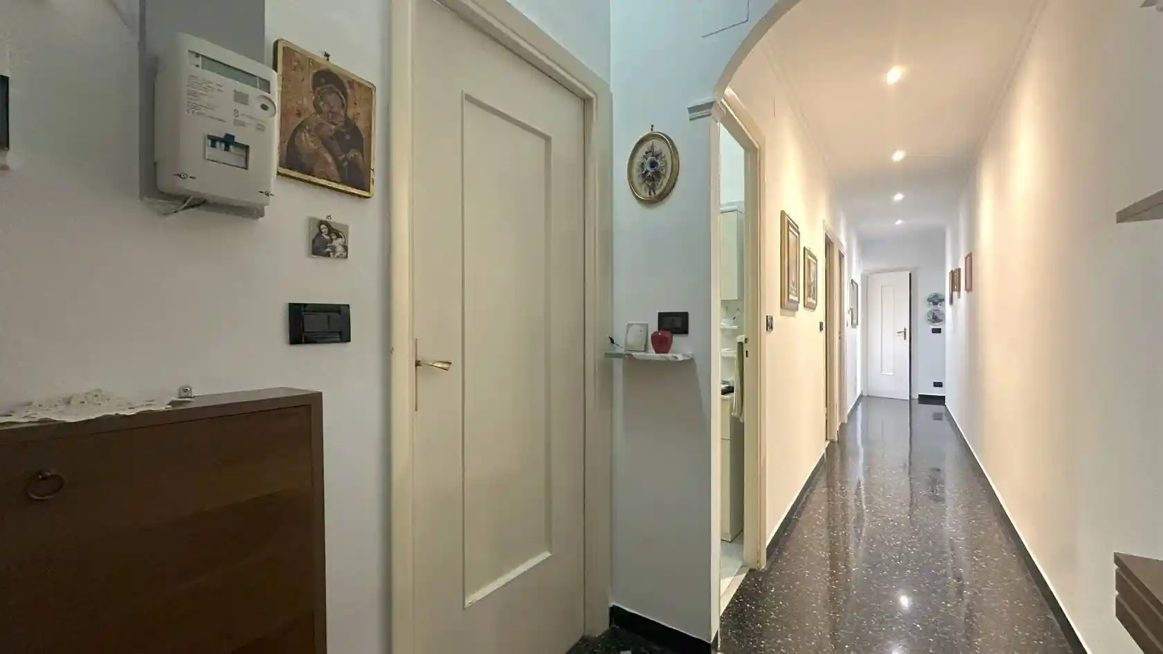 Quadrilocale via Bari 26, San Teodoro, Genova - foto 4