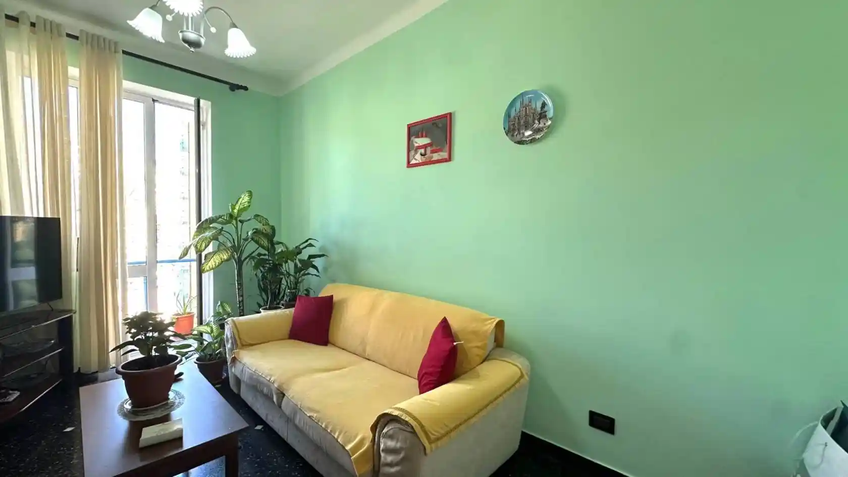 Quadrilocale via Bari 26, San Teodoro, Genova - foto 5