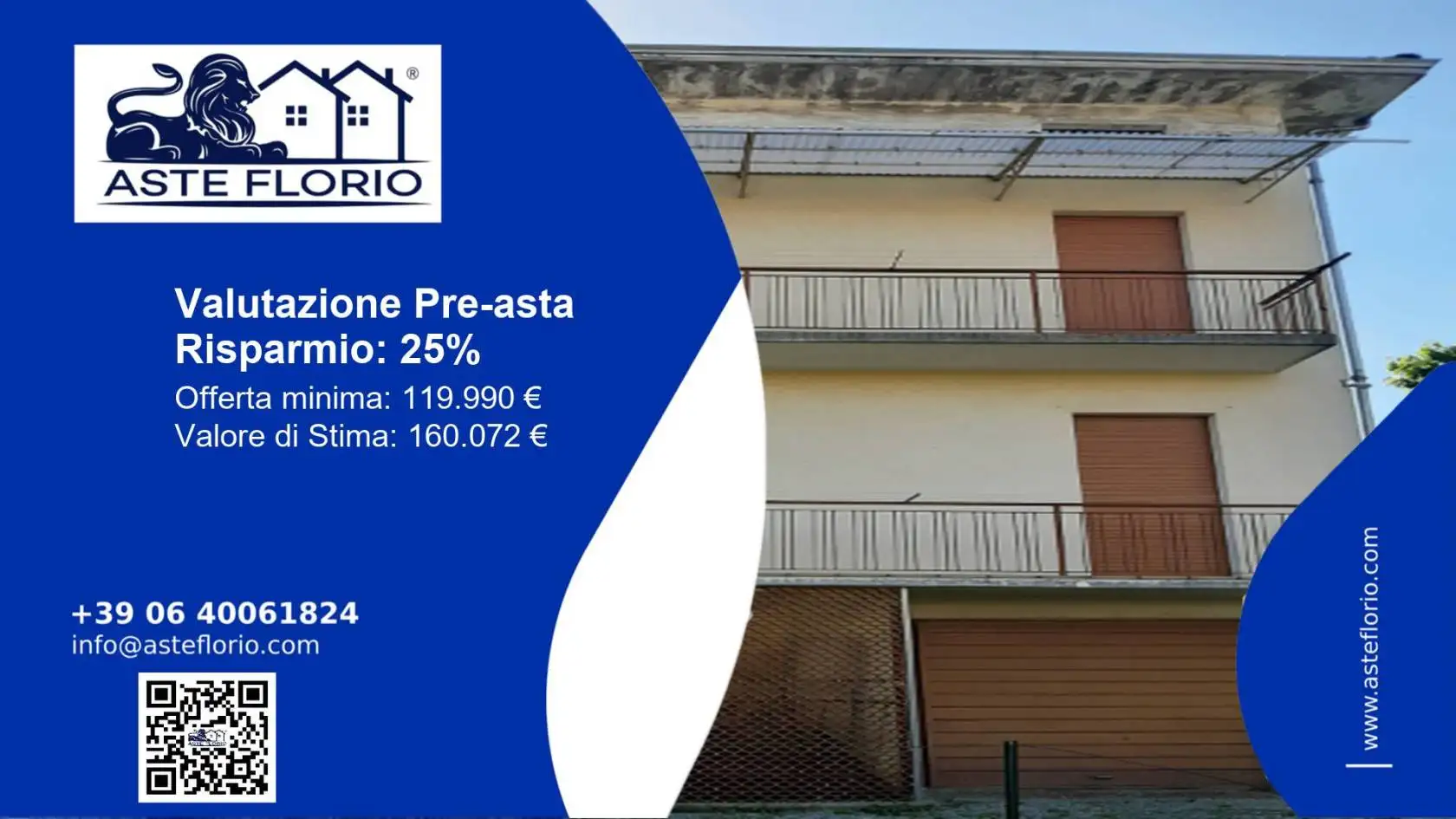 Appartamento in asta a Vigliano Biellese