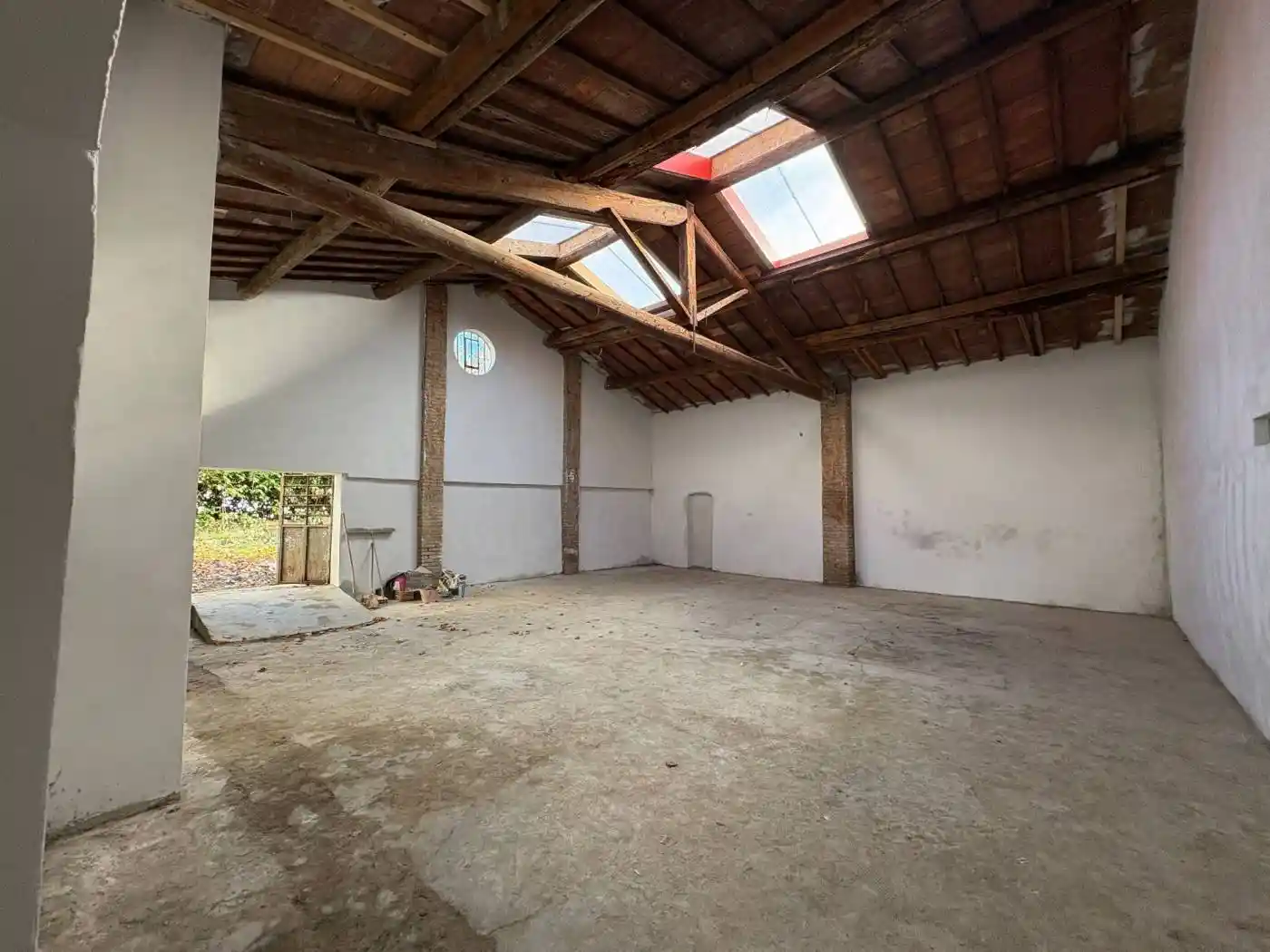 Loft via Risorgimento 59/7, Iolo, Prato - foto 2