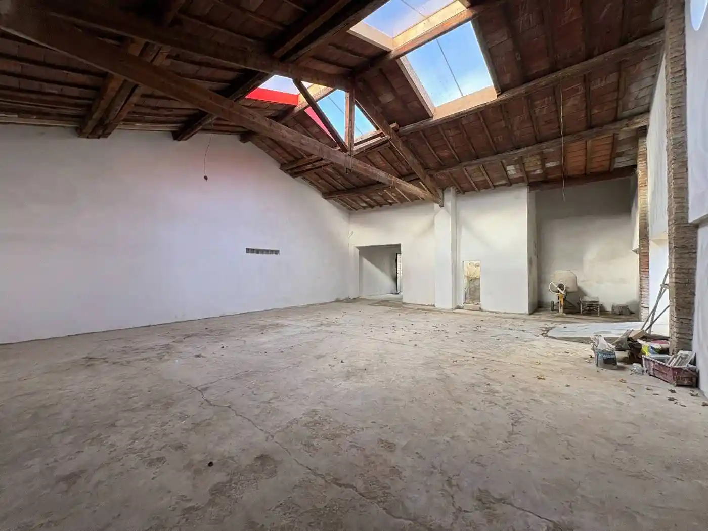 Loft via Risorgimento 59/7, Iolo, Prato - foto 4