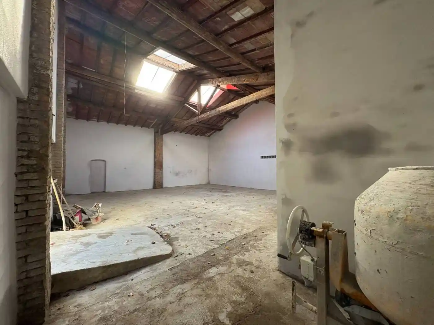 Loft via Risorgimento 59/7, Iolo, Prato - foto 5