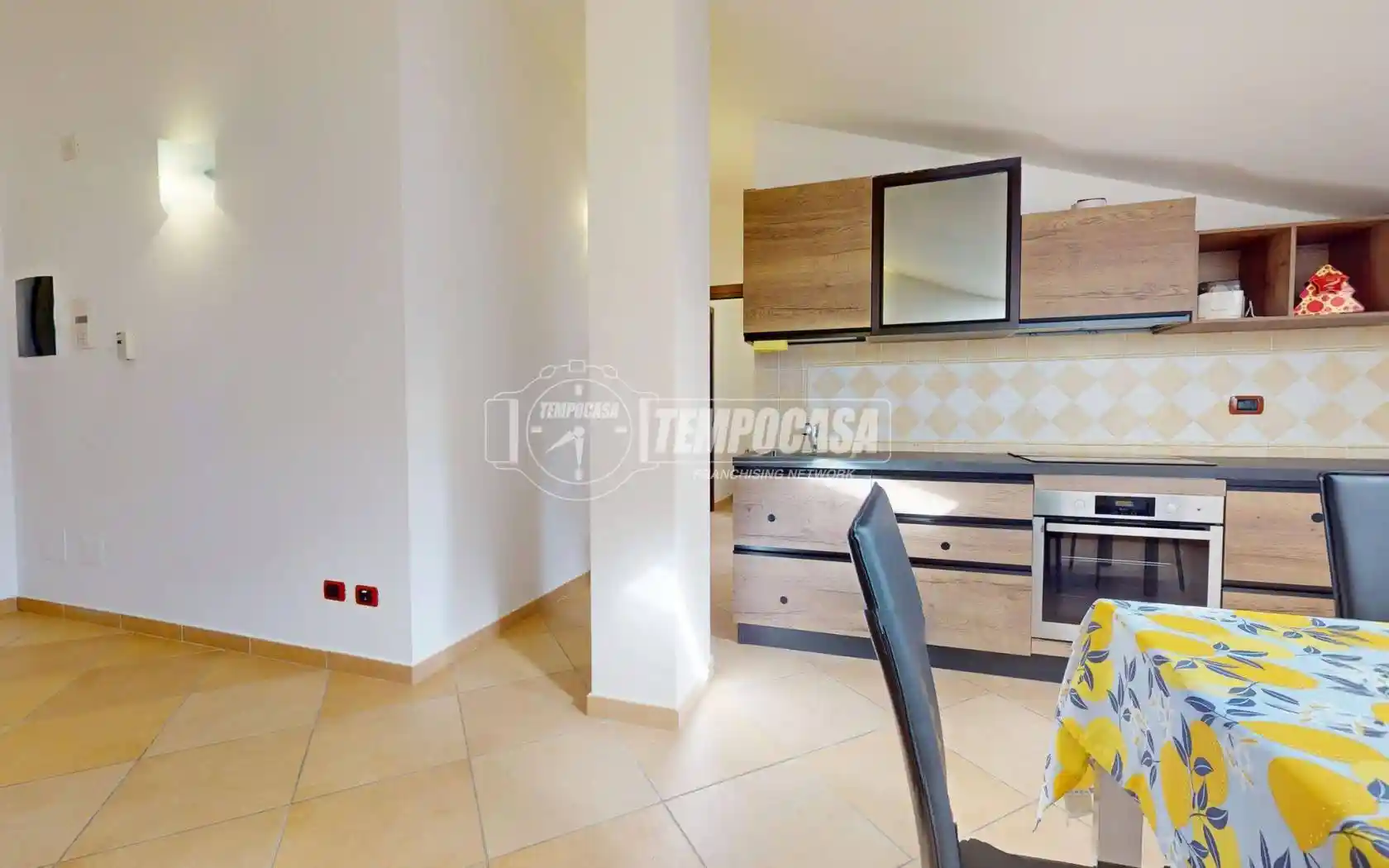 Mansarda piazza Fiume, San Giuseppe, Sassari - foto 4