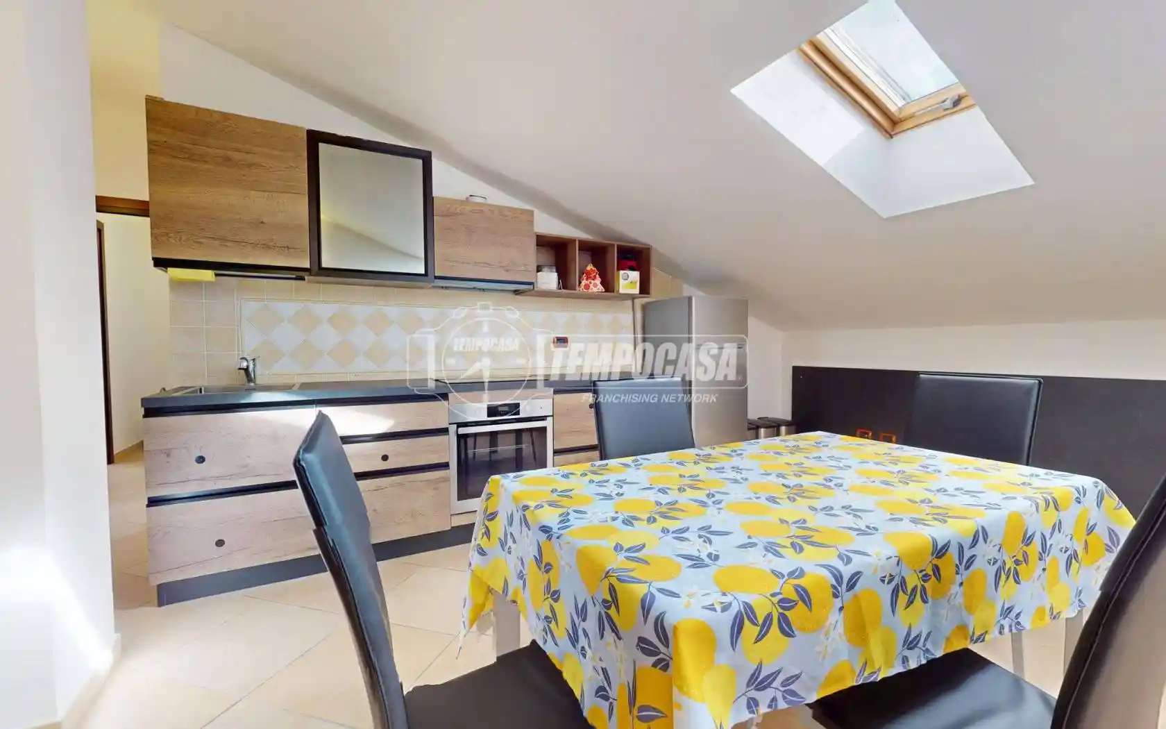 Mansarda piazza Fiume, San Giuseppe, Sassari - foto 5