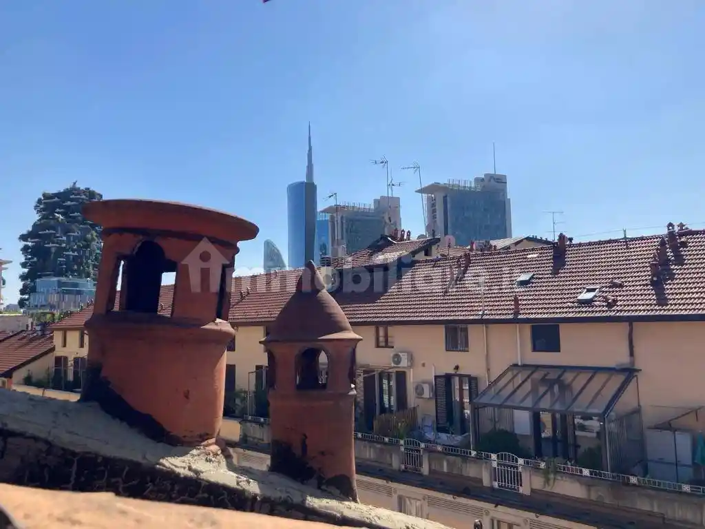 Attico - Mansarda in affitto a Milano