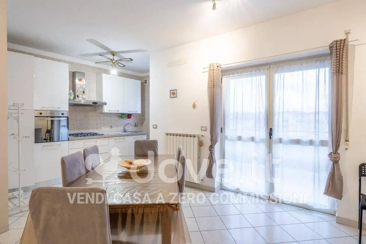 Appartamento in vendita a Lavello