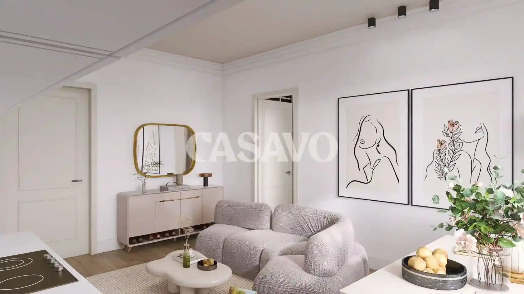 Appartamento in vendita a Roma