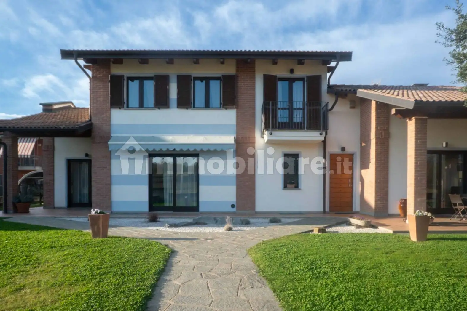 Villa in vendita a Sommariva del Bosco