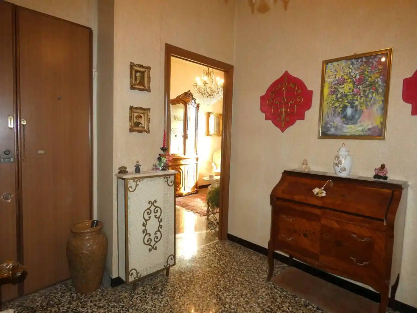 Quadrilocale via Bari 10, San Teodoro, Genova - foto 3