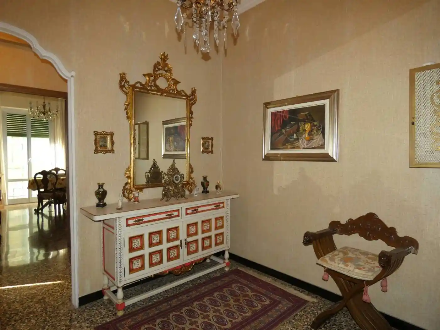 Quadrilocale via Bari 10, San Teodoro, Genova - foto 5