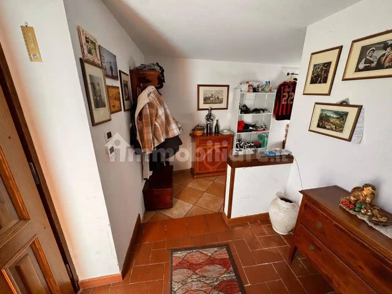 Villa bifamiliare via Di Fonterosa, Villa Severi - Cappuccini, Arezzo - foto 4