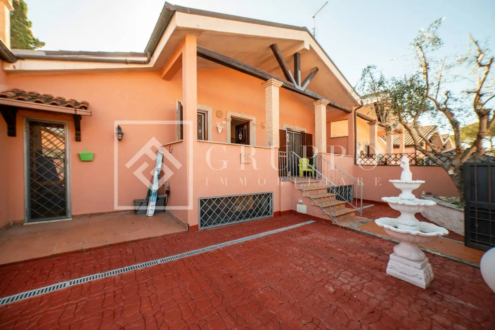 Villa a schiera in vendita a Roma