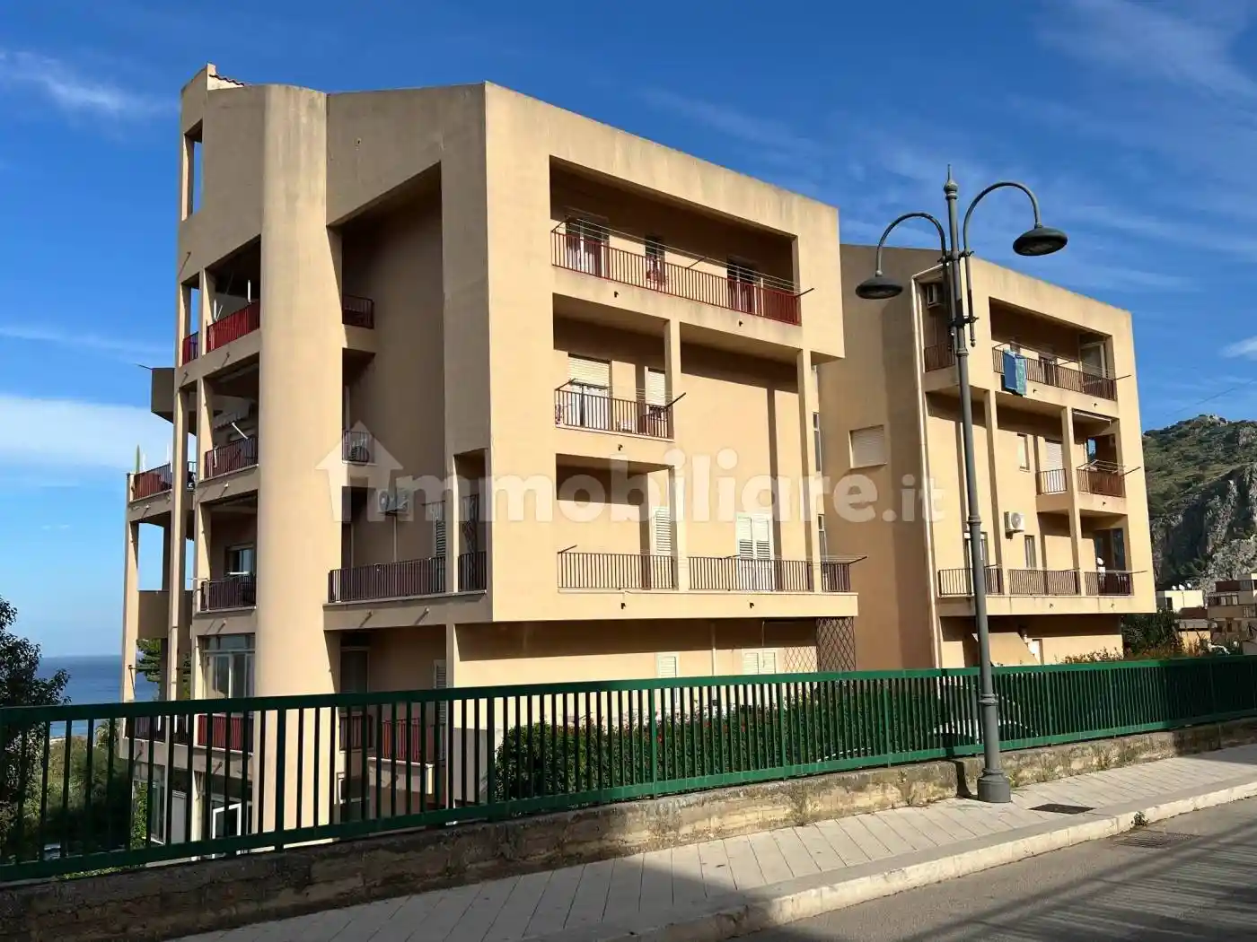 Appartamento in vendita a Cefalù