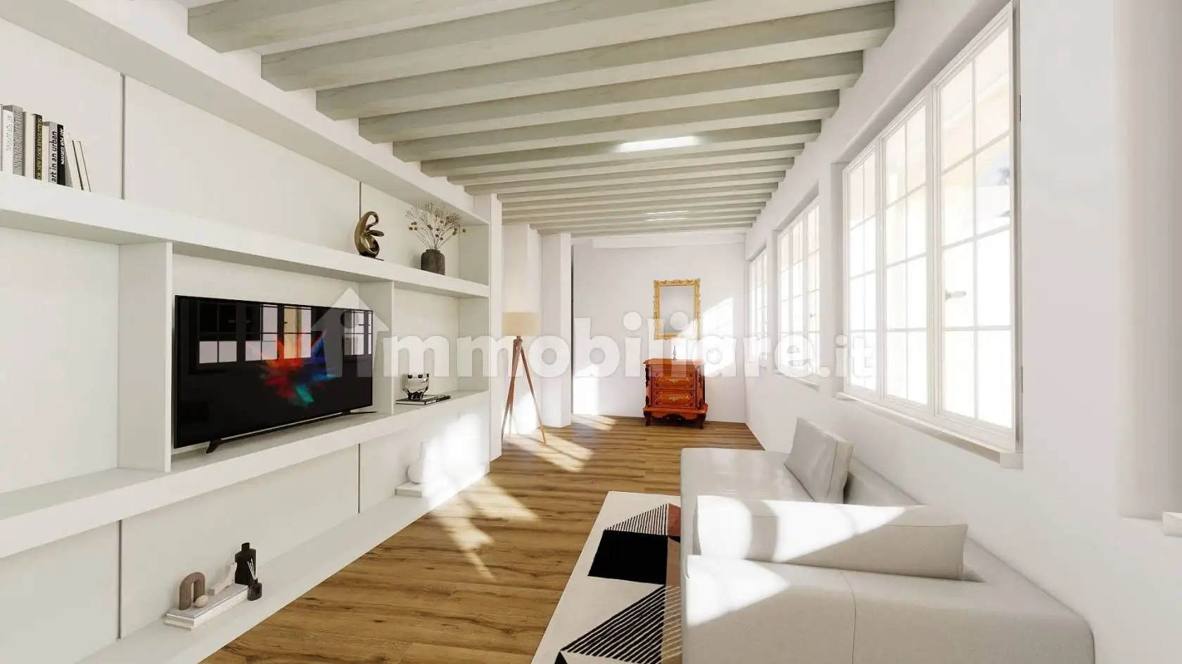 Trilocale via Piazzolo, Brembate di Sopra - foto 5