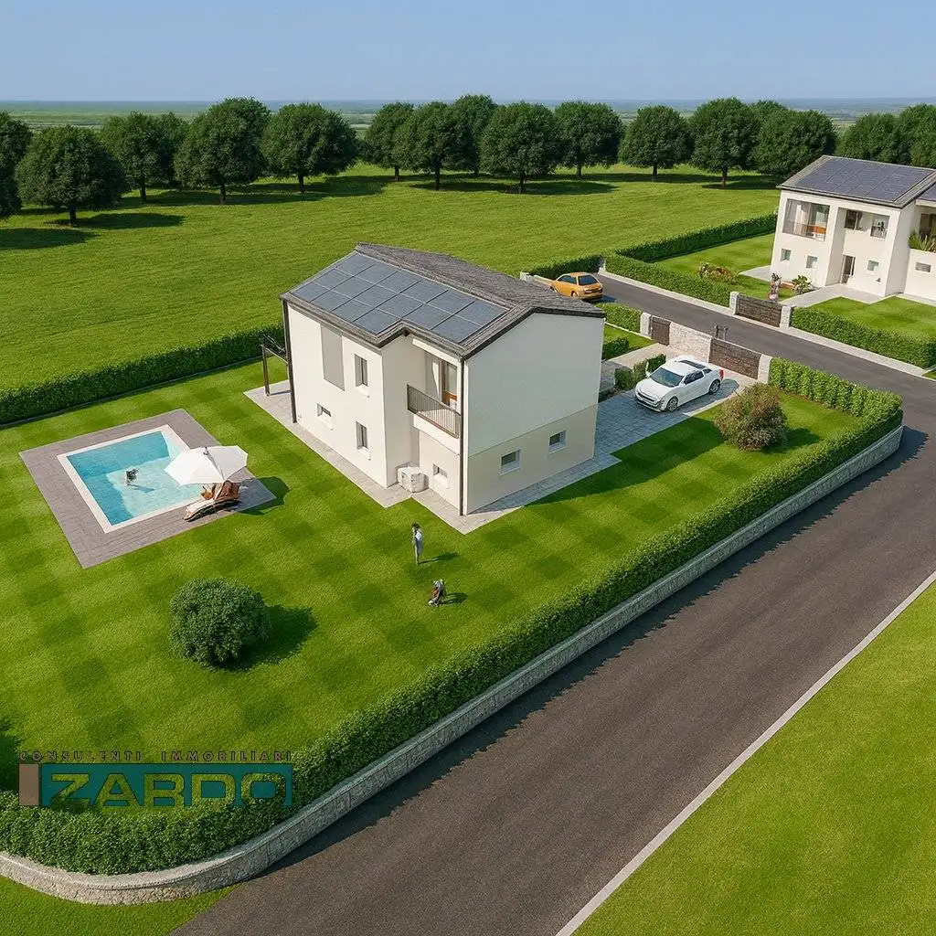 Casa indipendente in vendita a San Martino di Lupari