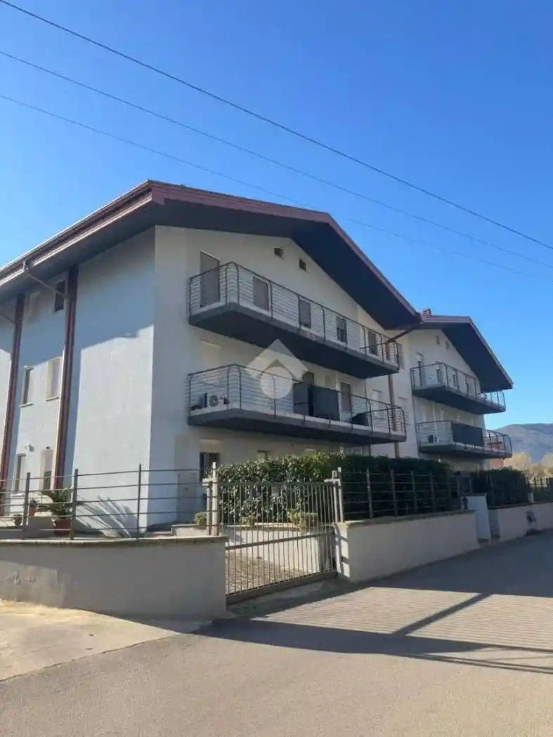 Trilocale via Plinio il Vecchio 7, Centro, Venafro - foto 4