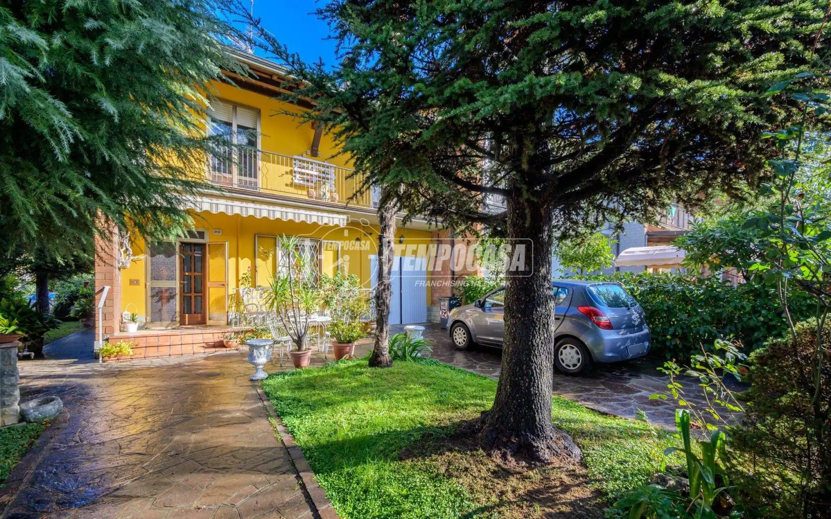 Villetta a schiera in vendita a Savignano sul Panaro