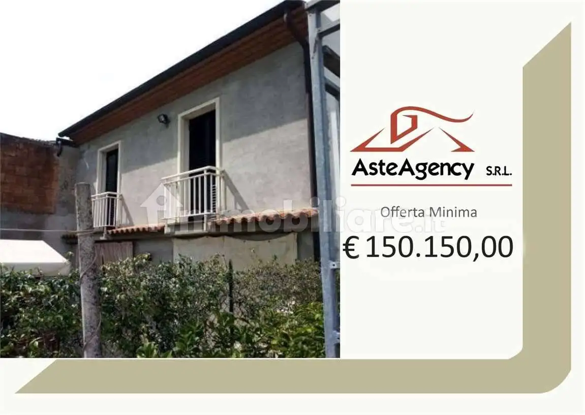Appartamento in asta a Sossano