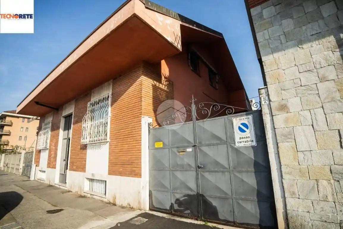 Casa indipendente in vendita a Torino