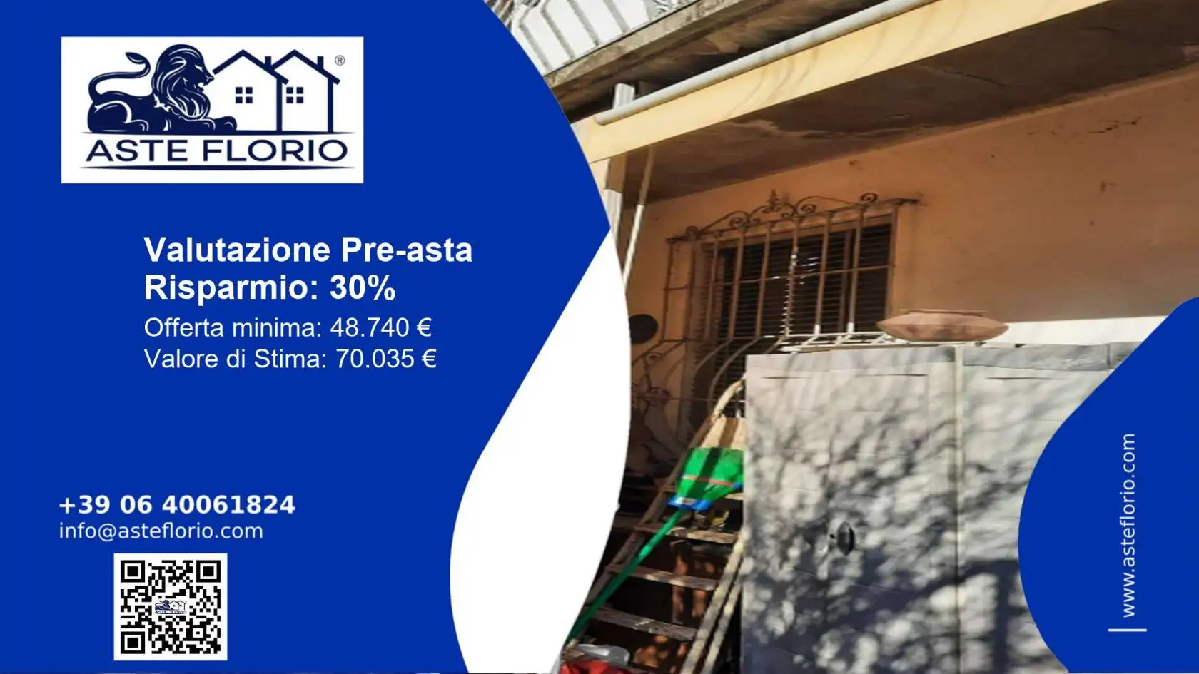 Appartamento in asta a Casale Monferrato