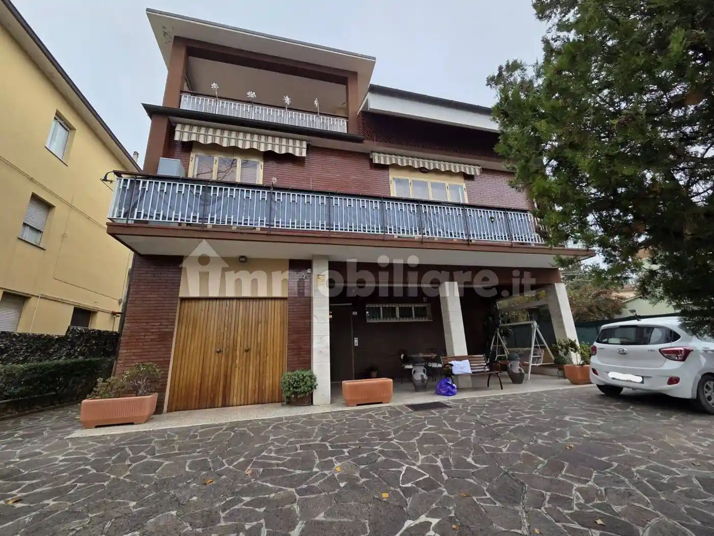 Villa in vendita a Castelplanio