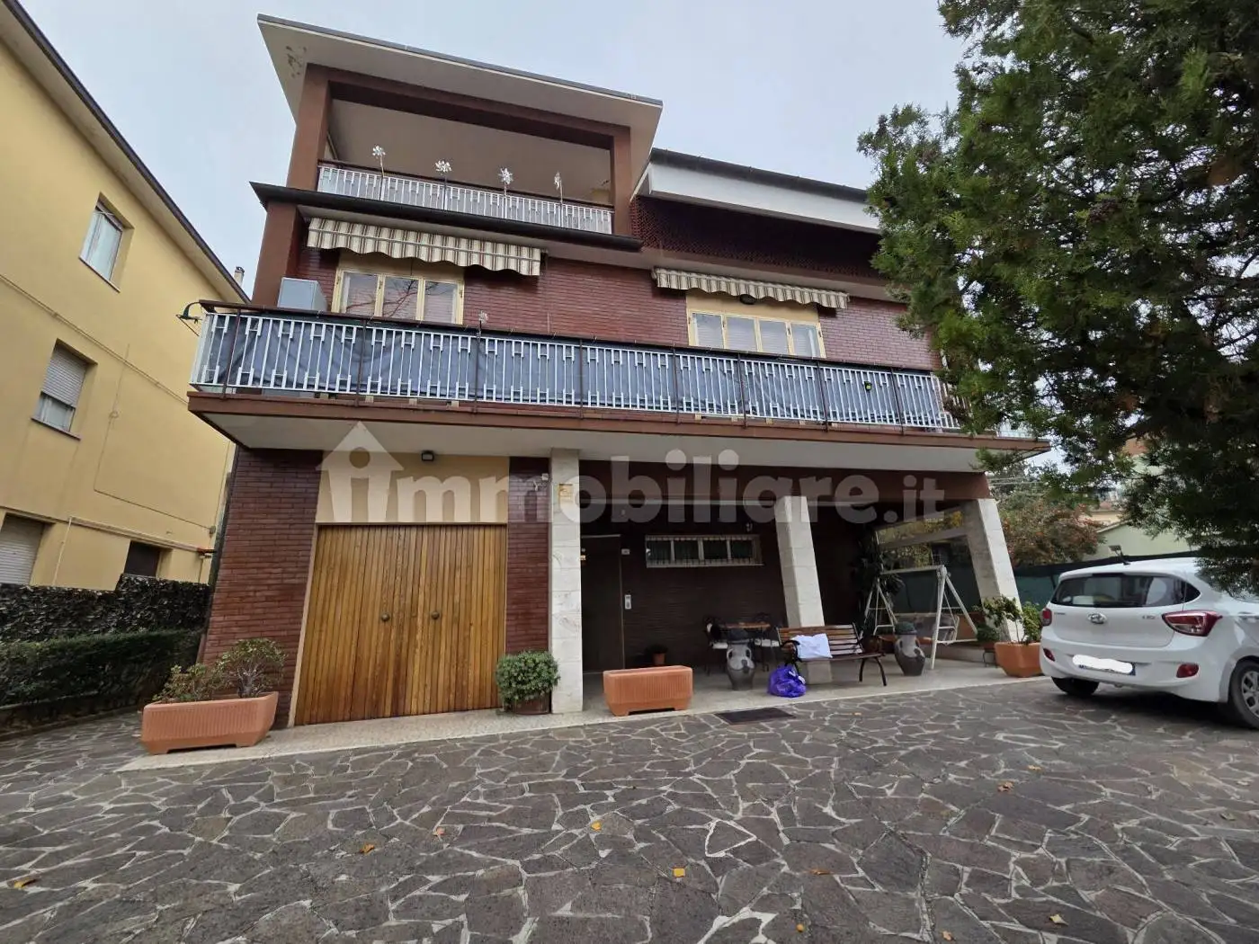 Villa in vendita a Castelplanio