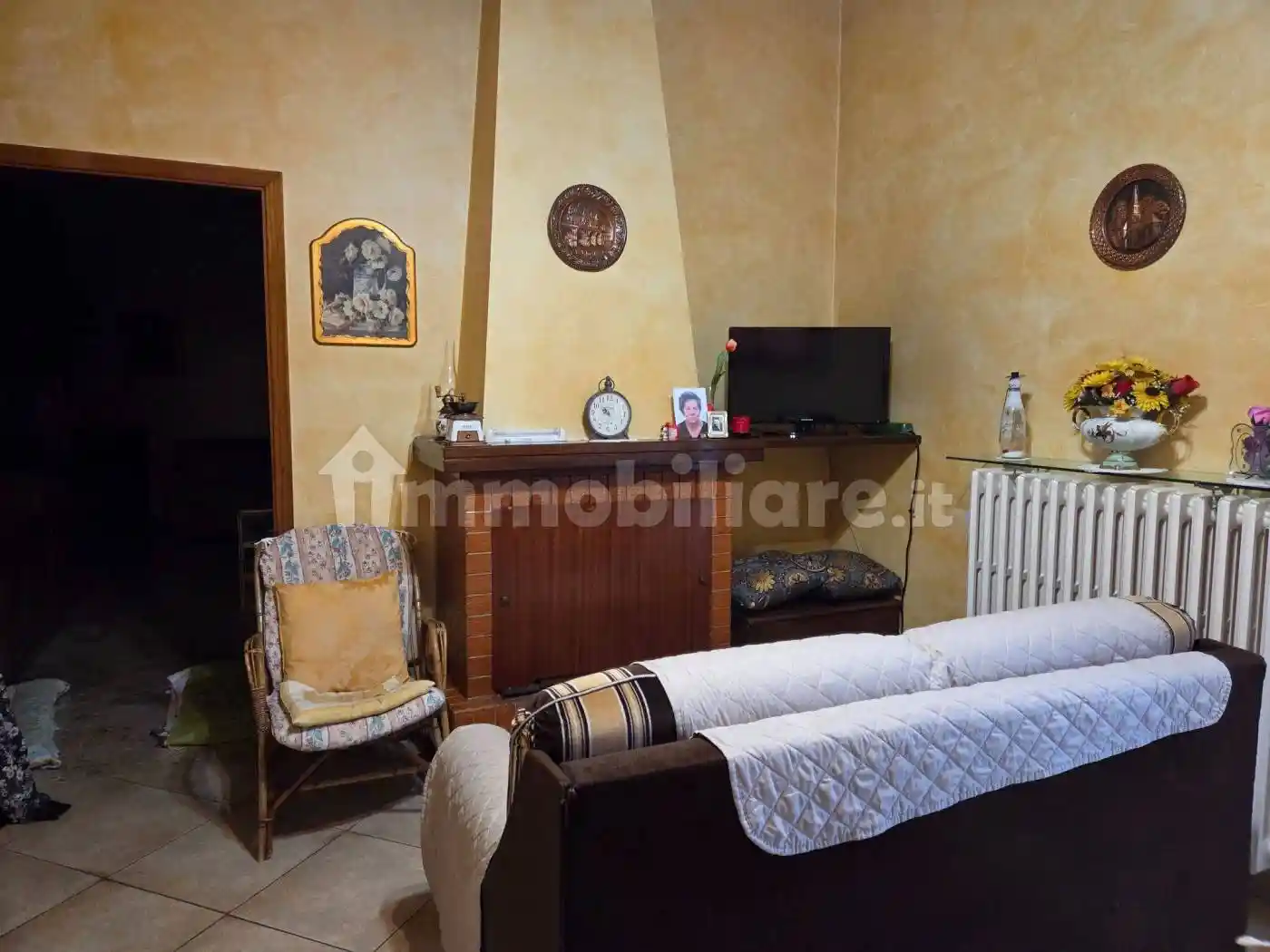 Villa bifamiliare via Clementina Macine 46, Macine-borgo Loreto, Castelplanio - foto 5