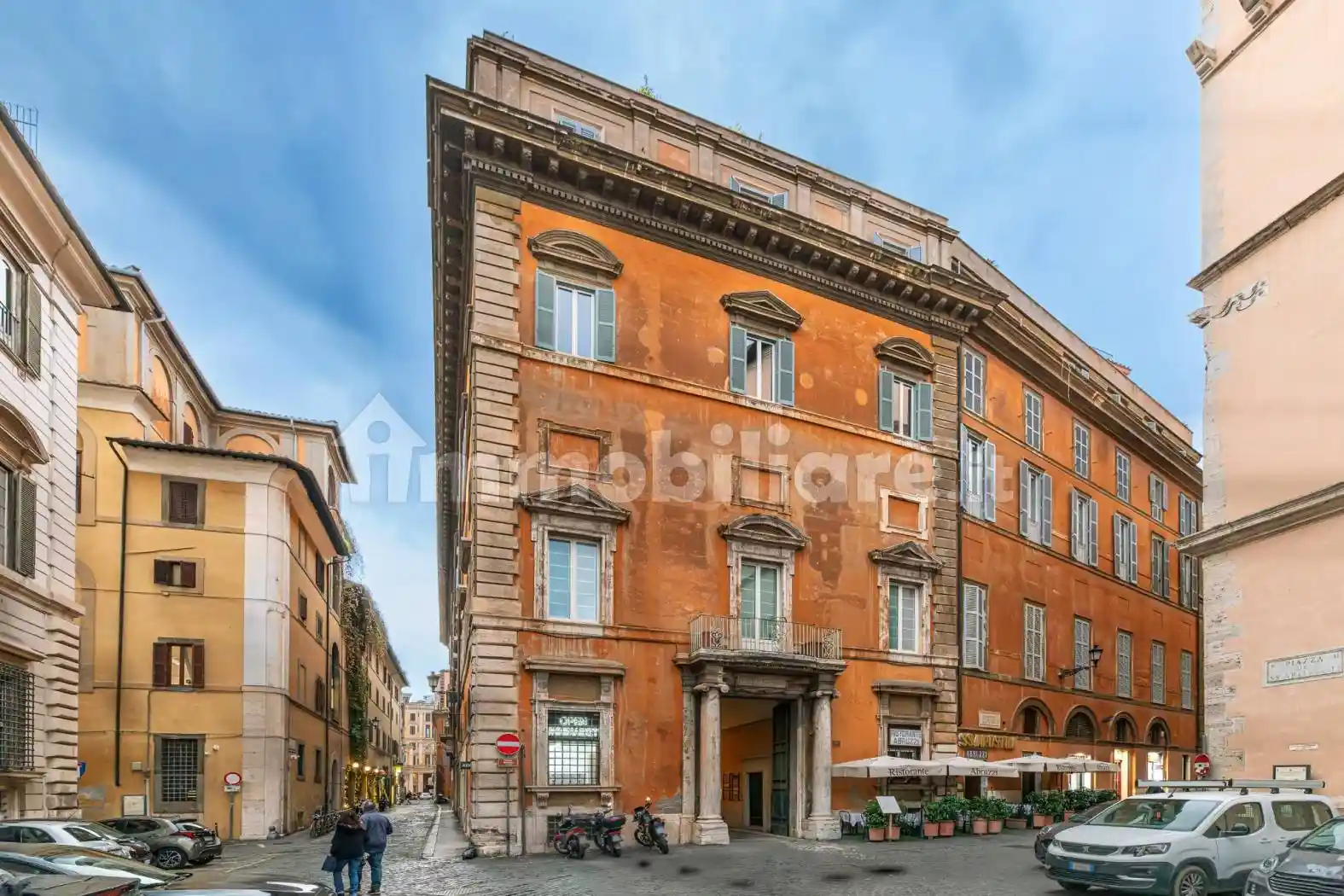 Quadrilocale piazza dei Santi Apostoli, Trevi, Roma - foto 4