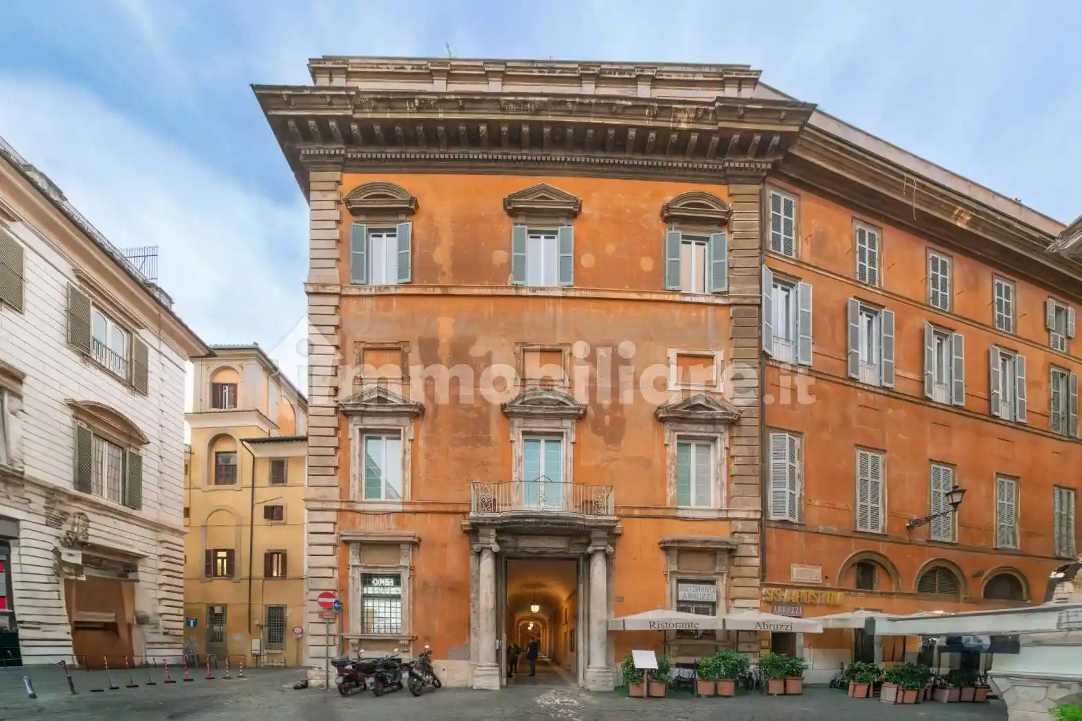 Quadrilocale piazza dei Santi Apostoli, Trevi, Roma - foto 5
