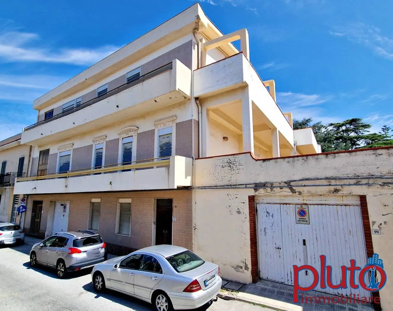 Appartamento in vendita a Milazzo