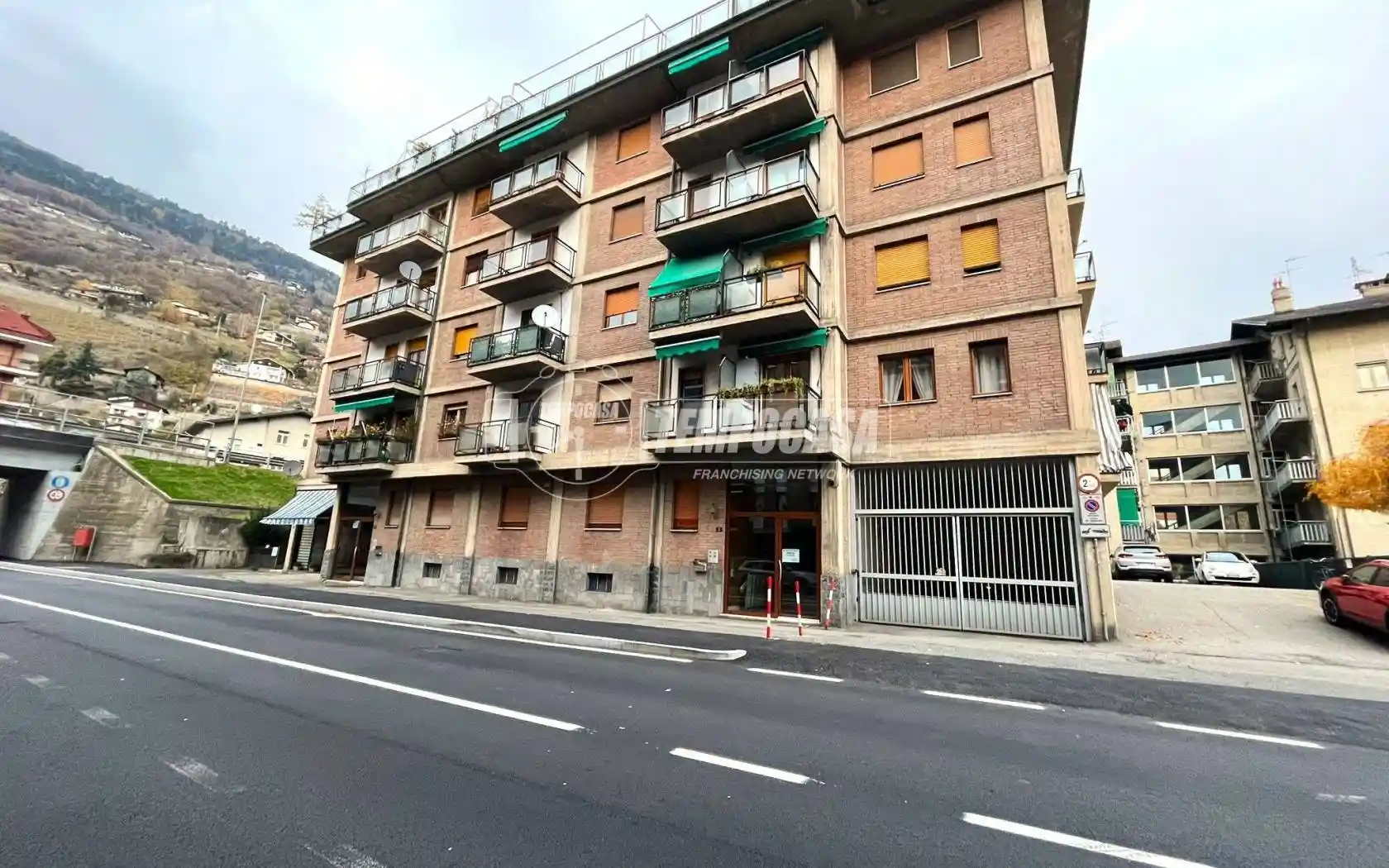 Appartamento in vendita a Aosta