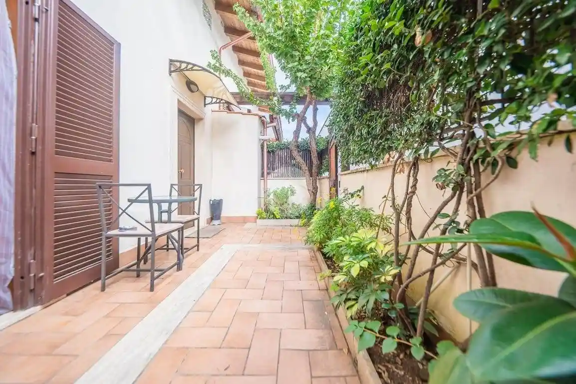 Villa a schiera via Appia Nuova 771, Arco di Travertino, Roma - foto 3